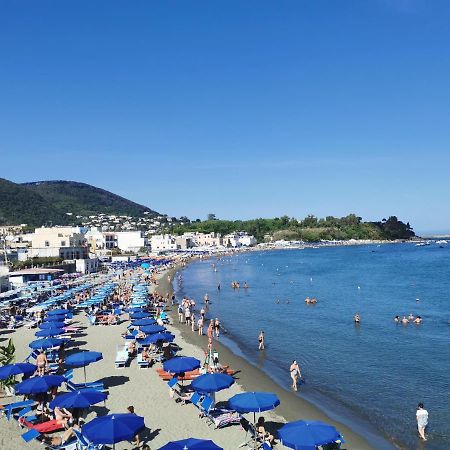 Monolocale Ischia Isola Verde Bagian luar foto